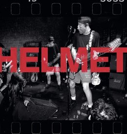 Helmet - Live & Rare