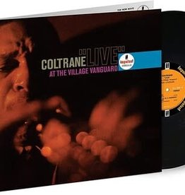 John Coltrane - "Live" At The Village Vanguard (Verve Acoustic Sounds Series)