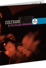 John Coltrane - "Live" At The Village Vanguard (Verve Acoustic Sounds Series)