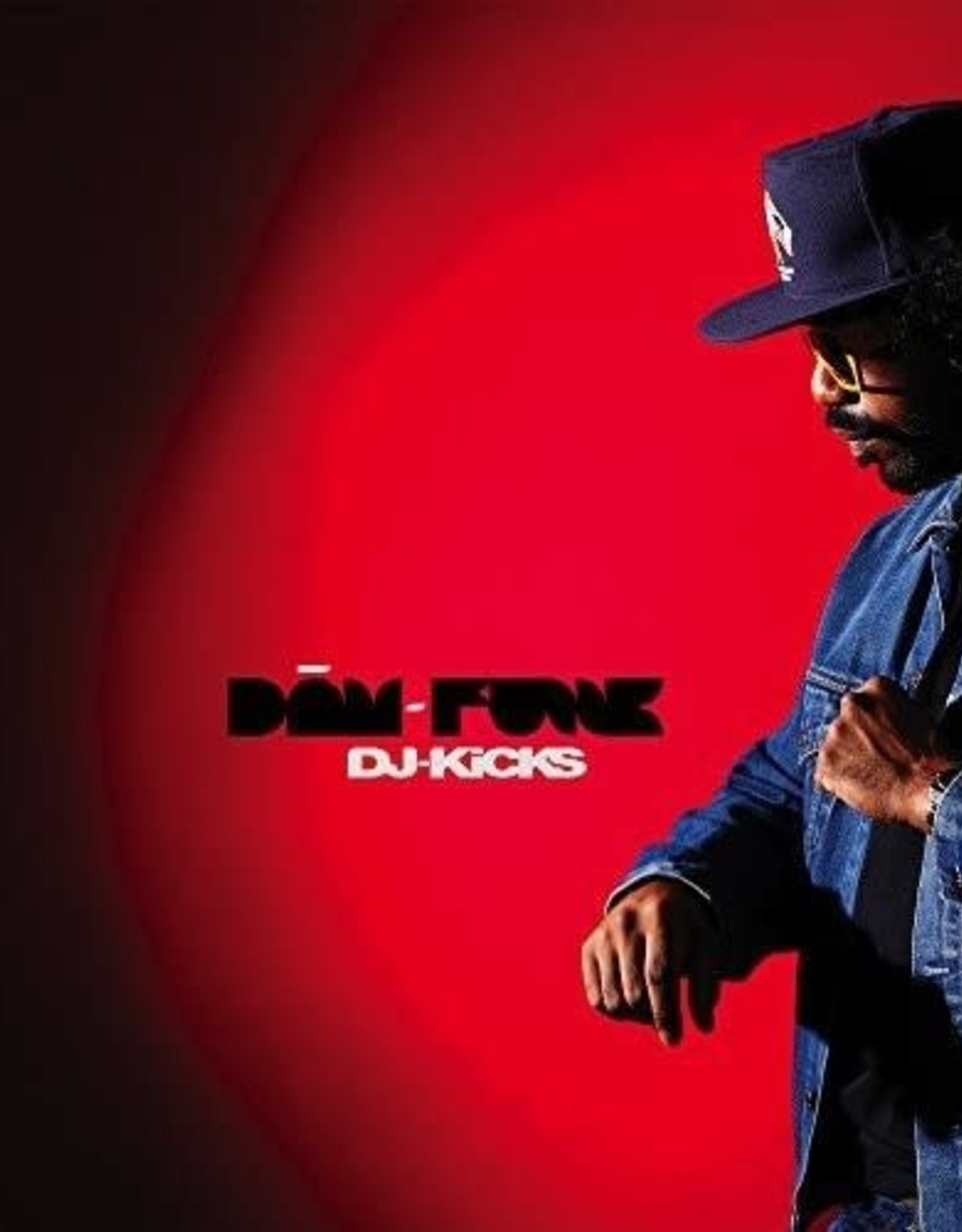DaM-FunK - DJ-Kicks