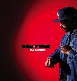 DaM-FunK - DJ-Kicks