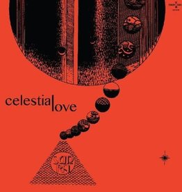 Sun Ra - Celestial Love (Orange Vinyl)