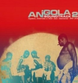 Angola Soundtrack 2 - Hypnosis, Distortions & other Sonic Innovations 1969-1978
