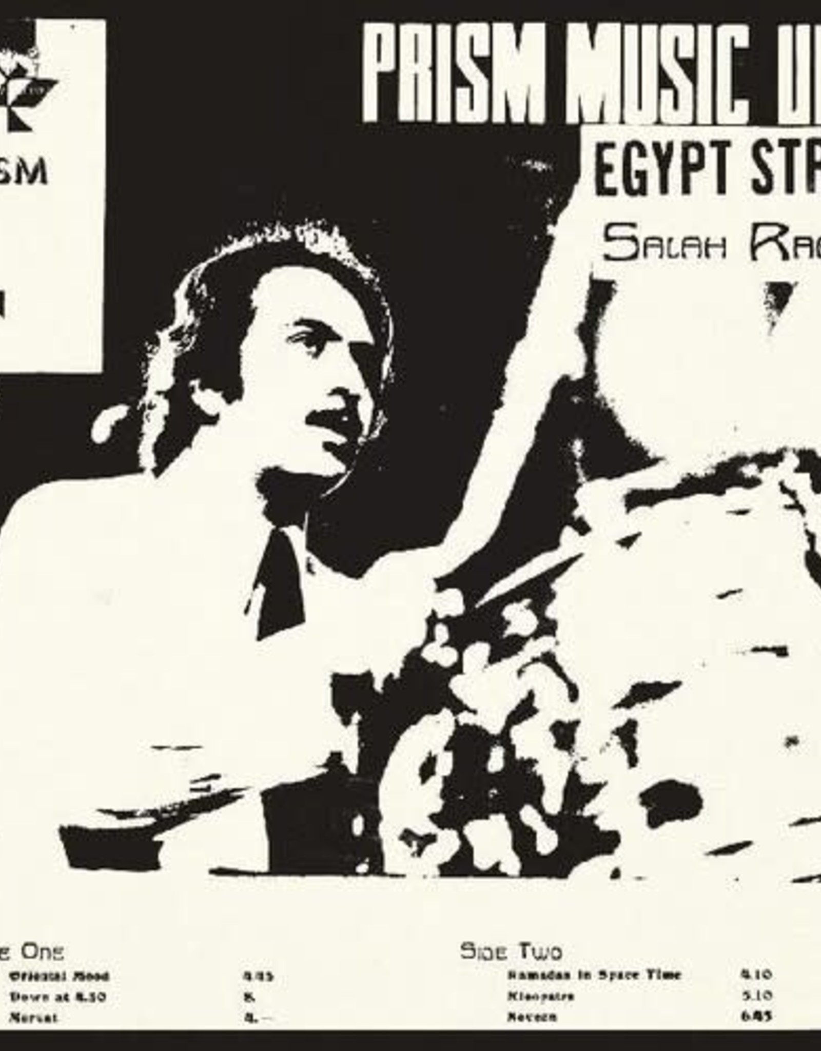 Salah Ragab & the Cairo Jazz Band - Egypt Strut