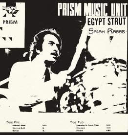 Salah Ragab & the Cairo Jazz Band - Egypt Strut