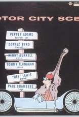 Donald Byrd & Pepper Adams - Motor City Scene