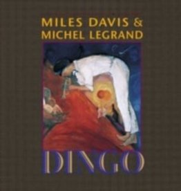 Miles Davis & Michel Legrand - Dingo: Selections From The Motion Picture Soundtrack (180 Gram Vinyl, Red Vinyl , Indie Exclusive)