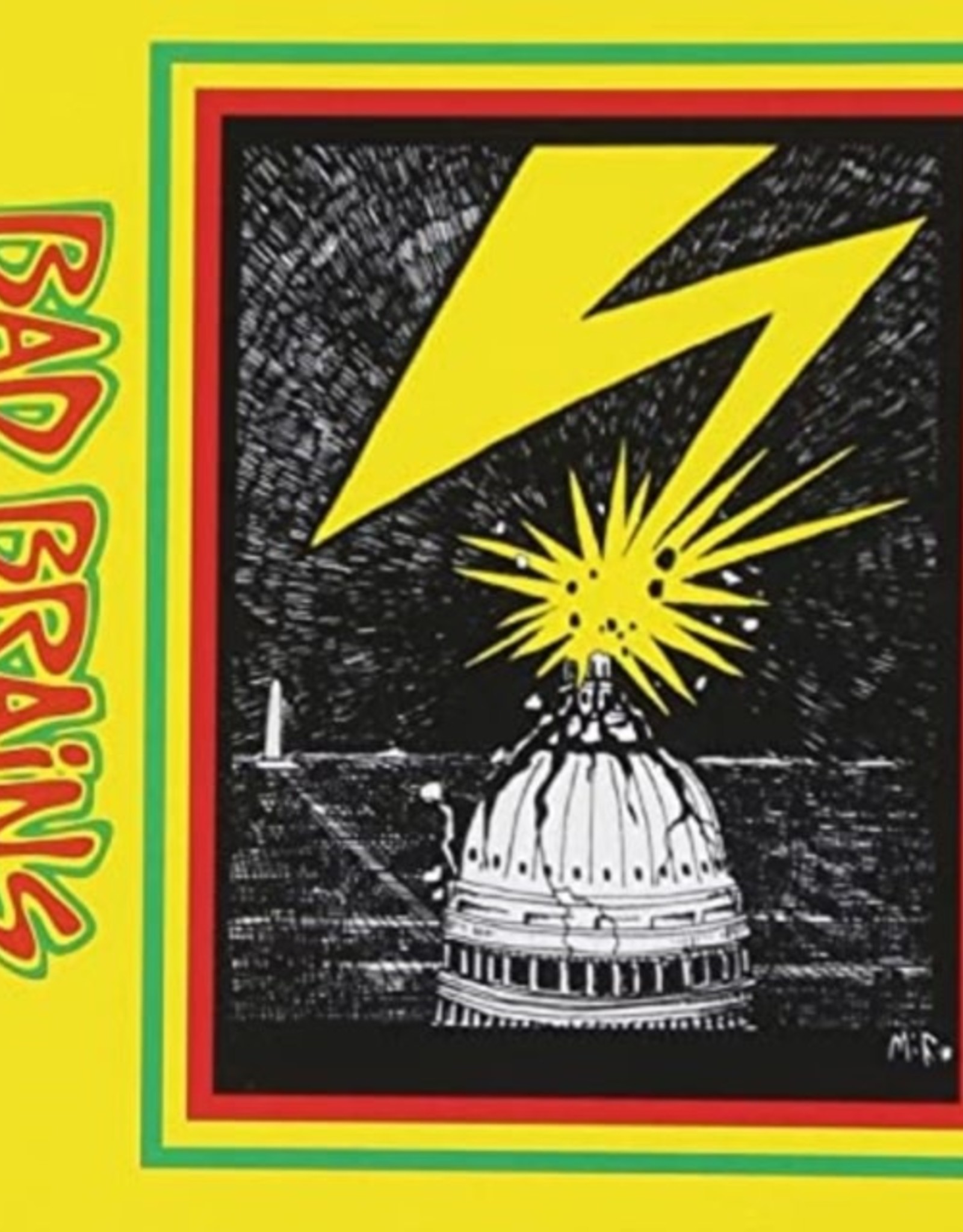 Bad Brains - S/t