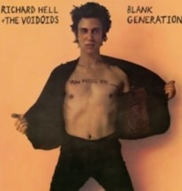 Richard Hell & the Voidoids - Blank Generation (Blue Vinyl)