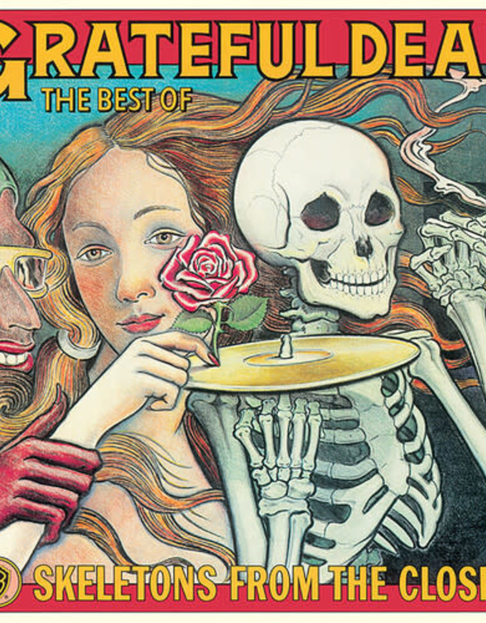 Grateful Dead - Skeletons From the Closet