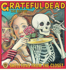 Grateful Dead - Skeletons From the Closet