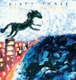 Dirty Three - Horse Stories (25th Anniversary Edition)(Yellow 2x Vinyl)