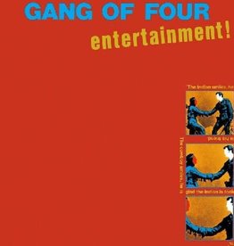 Gang of Four - Entertainment (2021 Remaster)