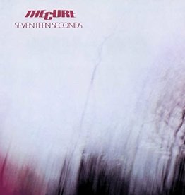 The Cure - Seventeen Seconds