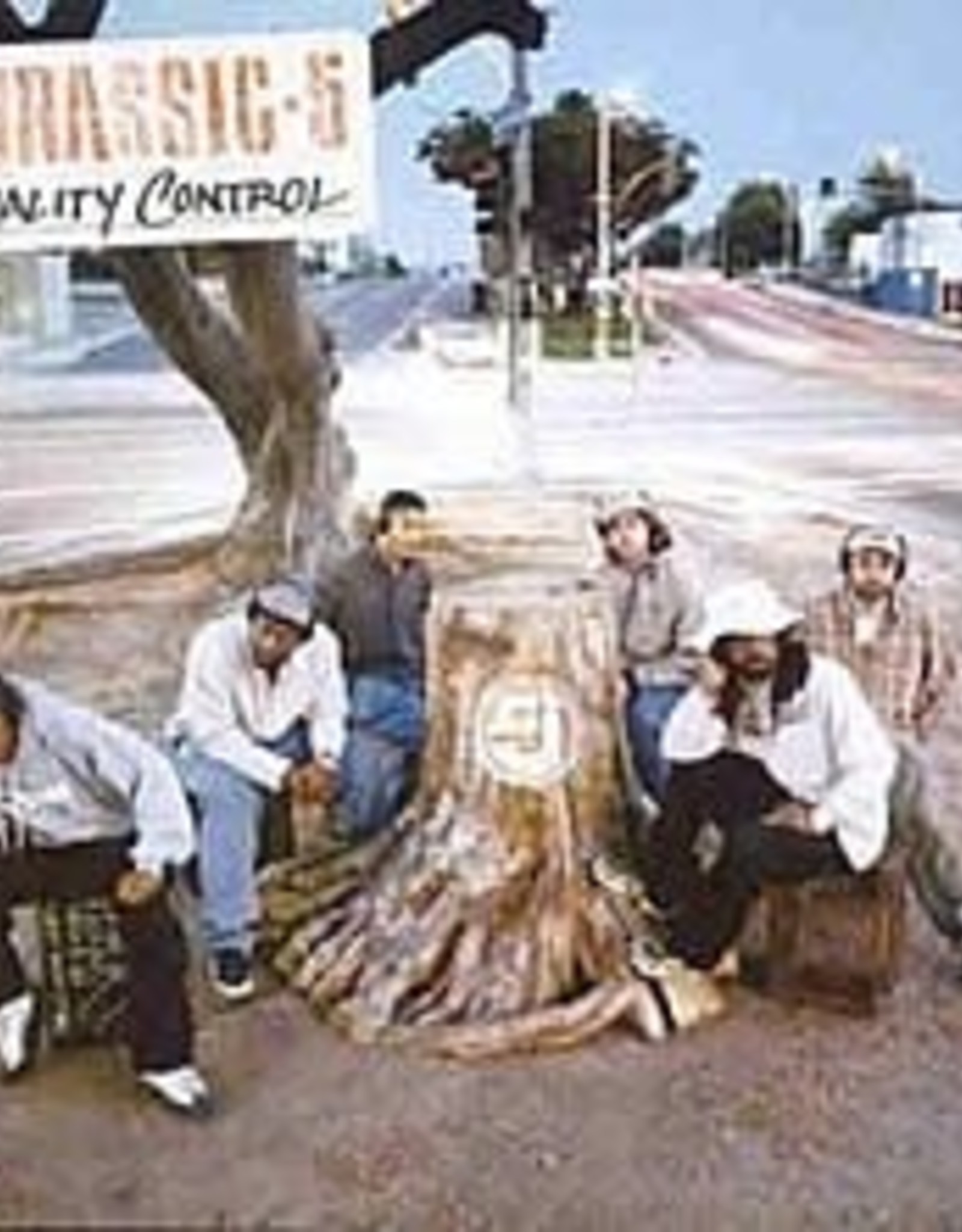 Jurassic 5 - Quality Control