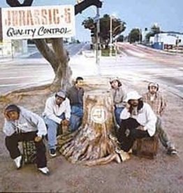Jurassic 5 - Quality Control