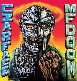 Czarface/MF Doom - Czarface Meets Metal Face