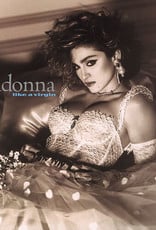 Madonna - Like A Virgin (Clear Vinyl)