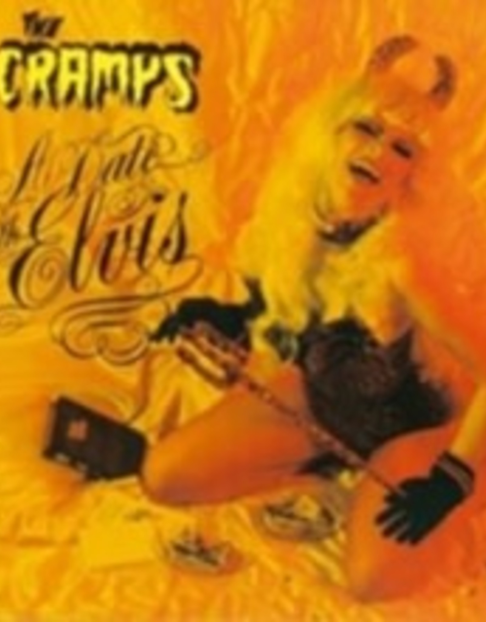 The Cramps - Date with Elvis