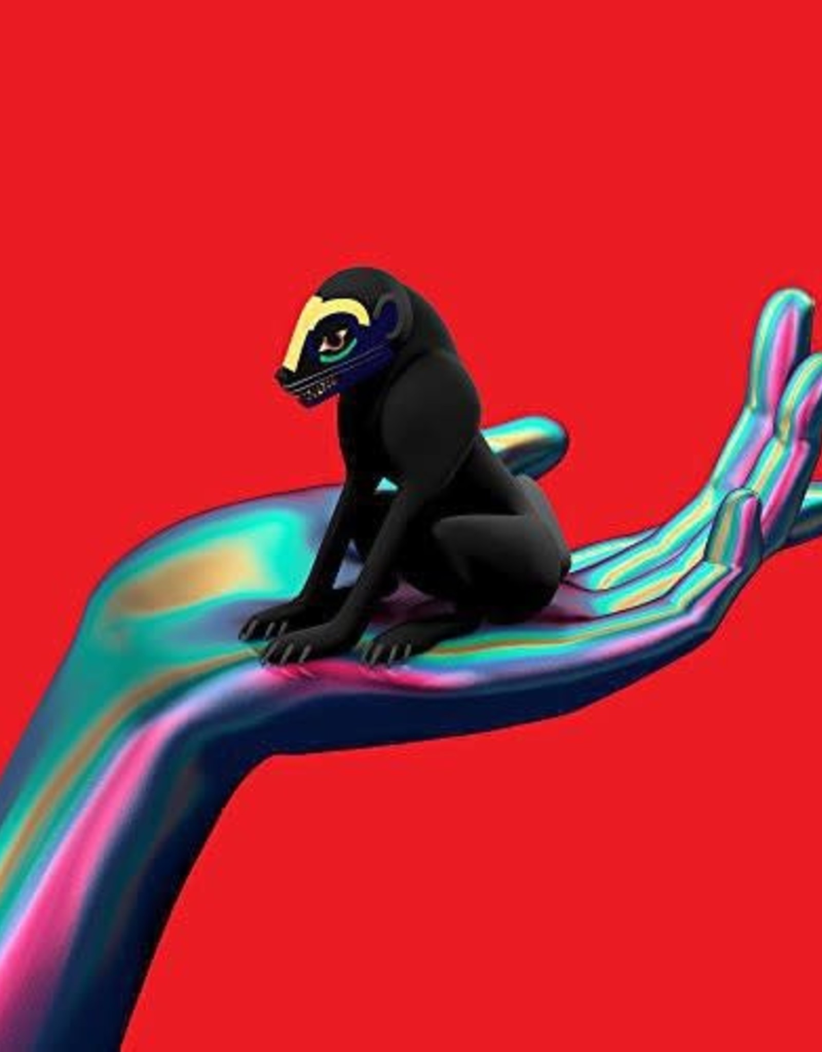 Sbtrkt - Wonder Where We Land