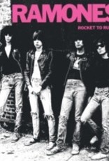 Ramones - Rocket to Russia (Clear Vinyl)