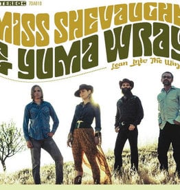 Miss Shevaughn & Yuma Wray - Lean Into The Wind