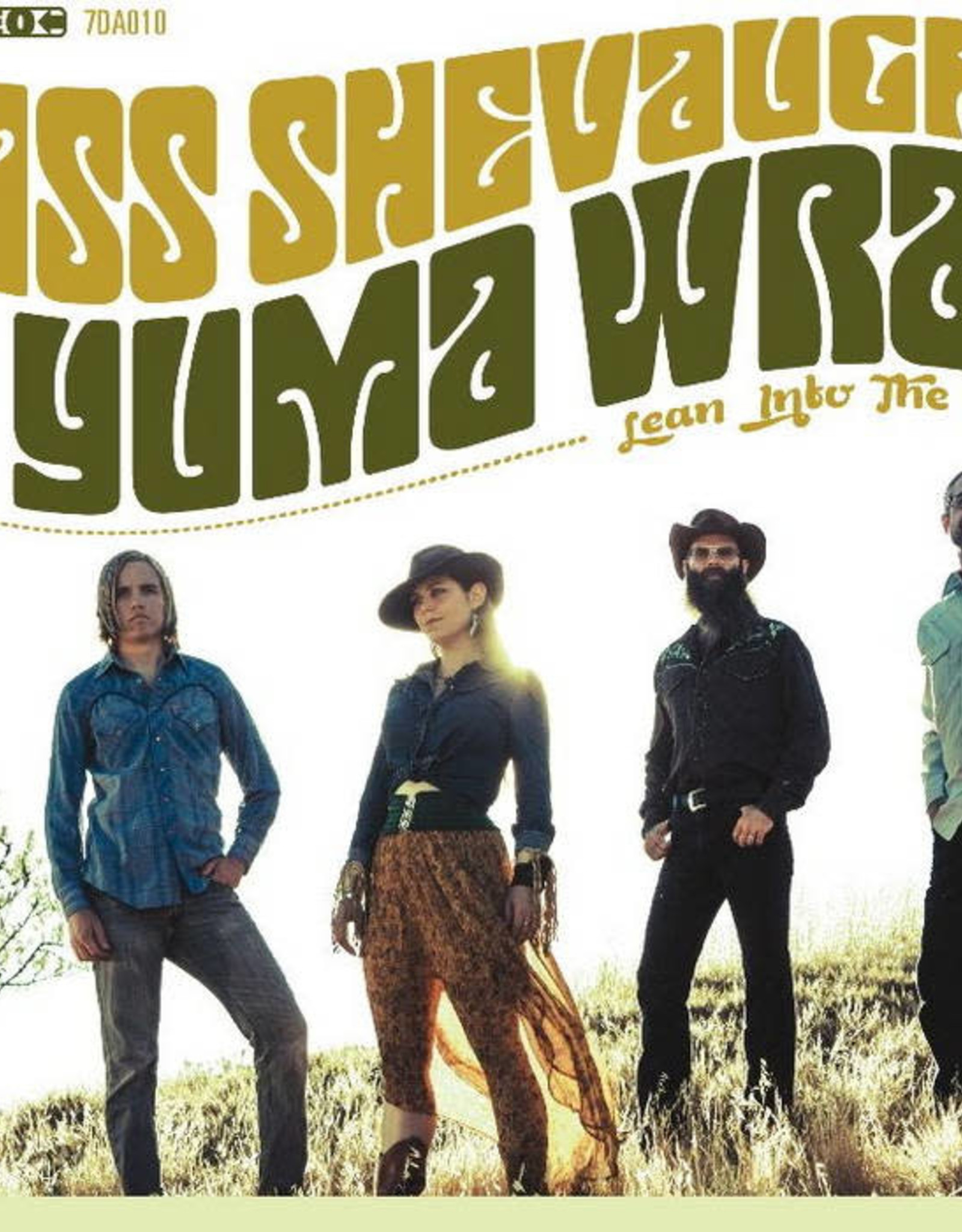 Miss Shevaughn & Yuma Wray - Lean Into The Wind