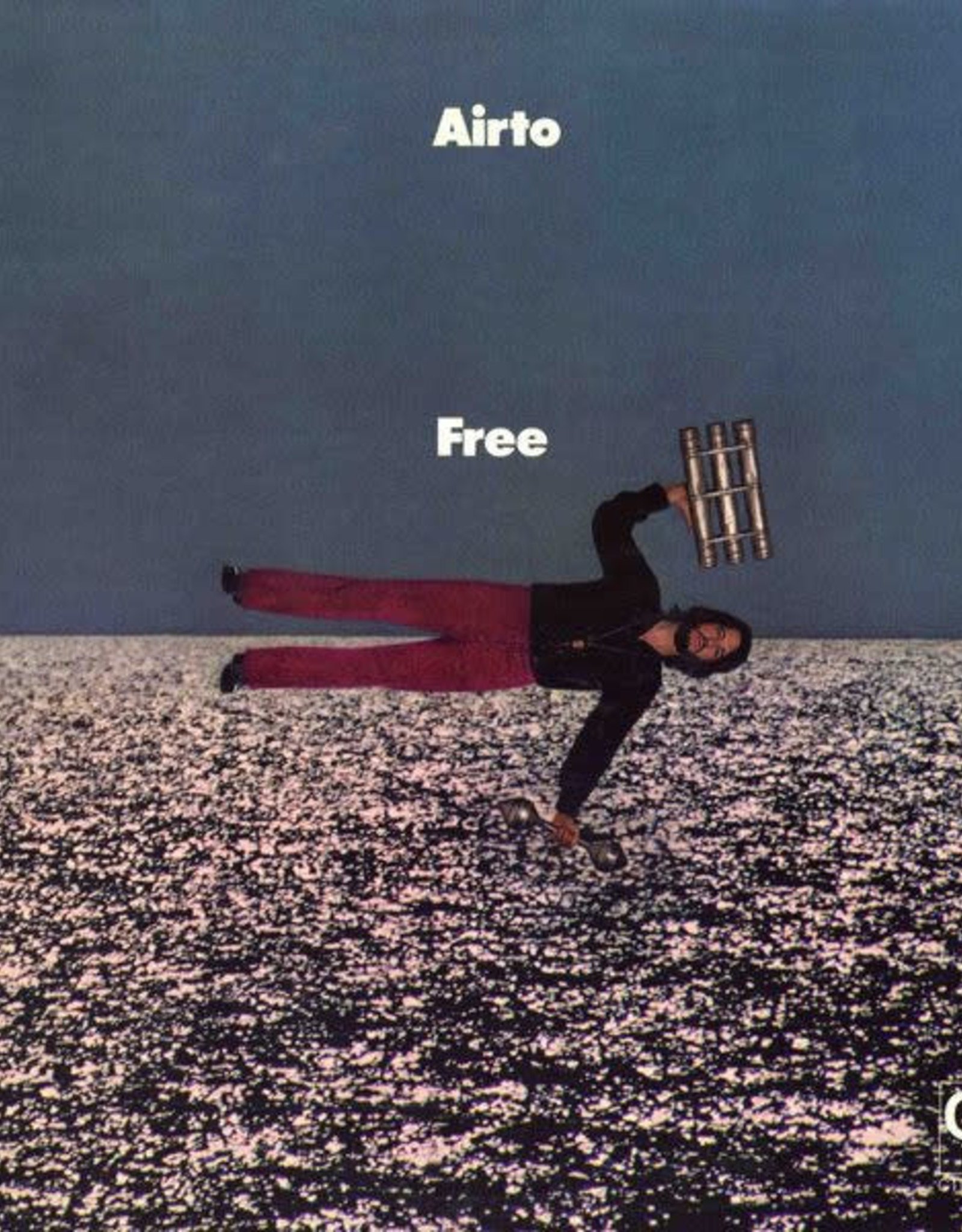 Airto - Free