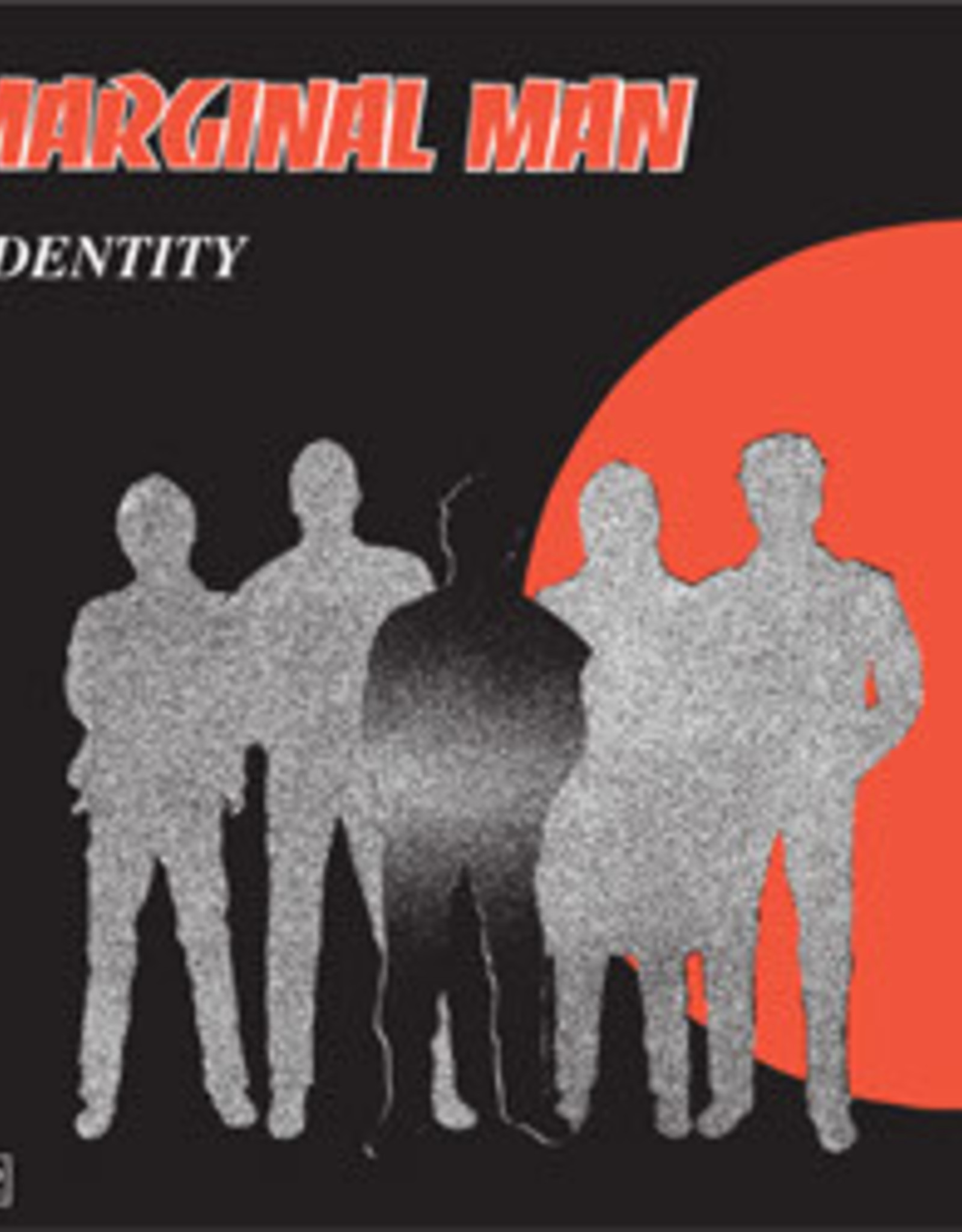 Marginal Man - Identity