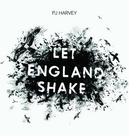 PJ Harvey - Let England Shake