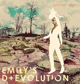 Esperanza Spalding - Emily's D+Evolution