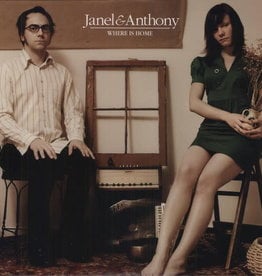 Janel and Anthony - Where is Home