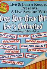 King Stur-Grav Hifi & Lee's Unlimited Live Session