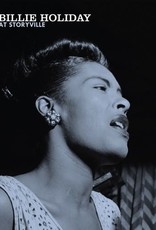 Billie Holiday - At Storyville