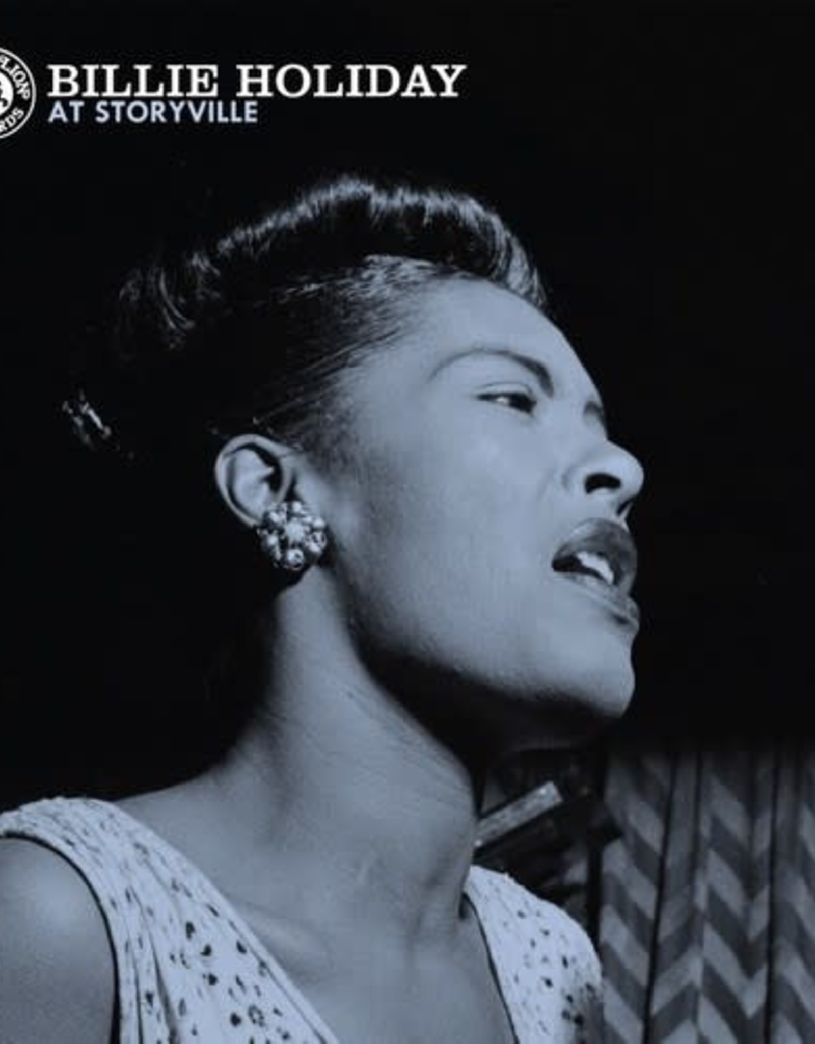 Billie Holiday - At Storyville