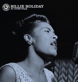 Billie Holiday - At Storyville