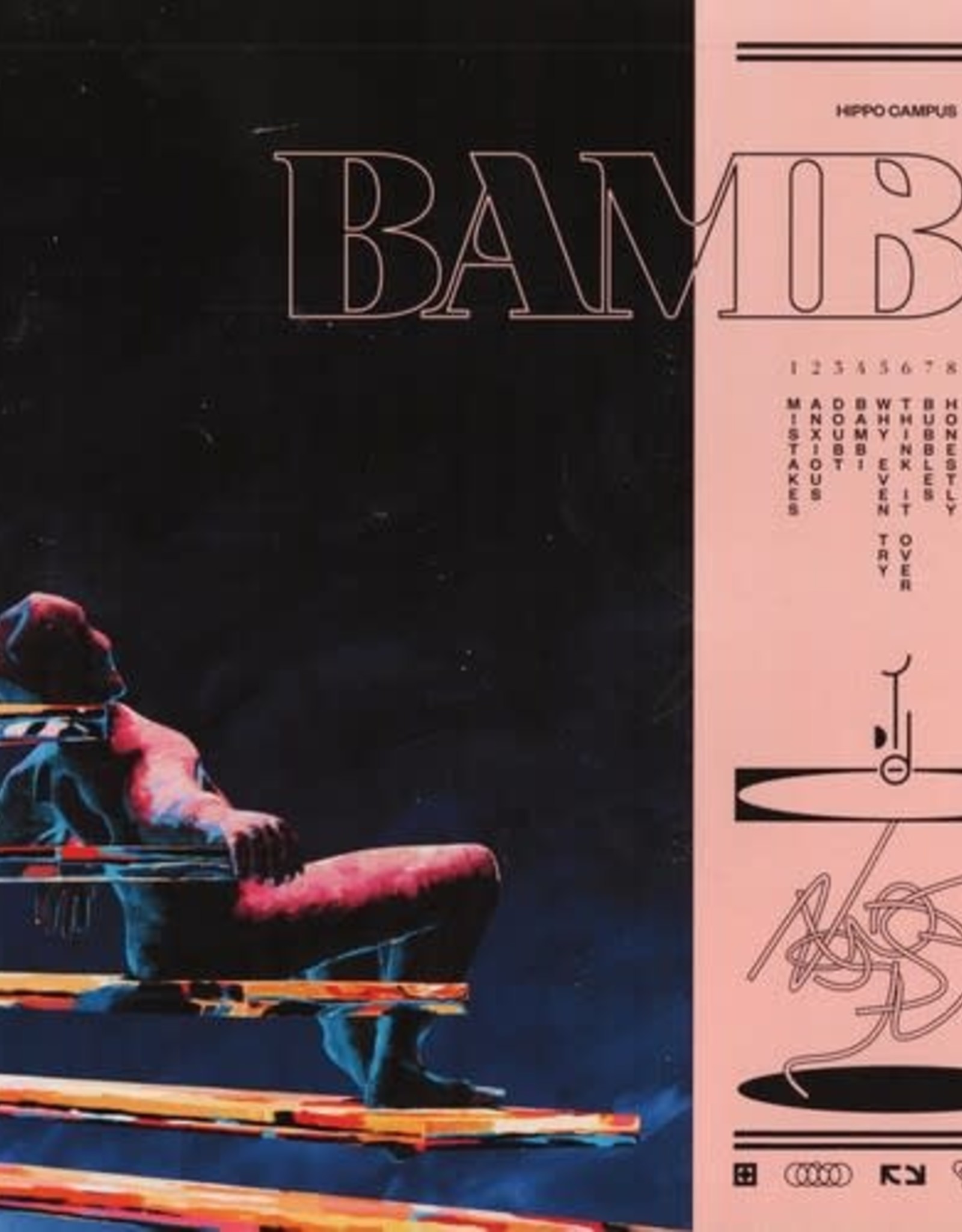 Hippo Campus - Bambi