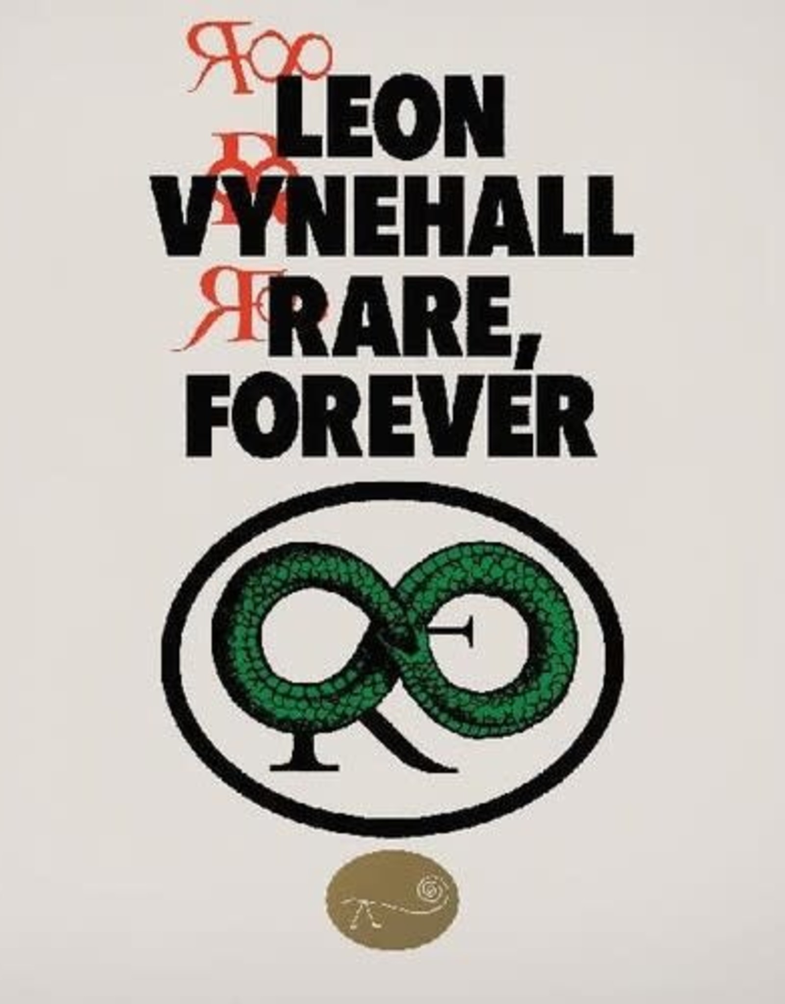 Leon Vynehall - Rare Forever