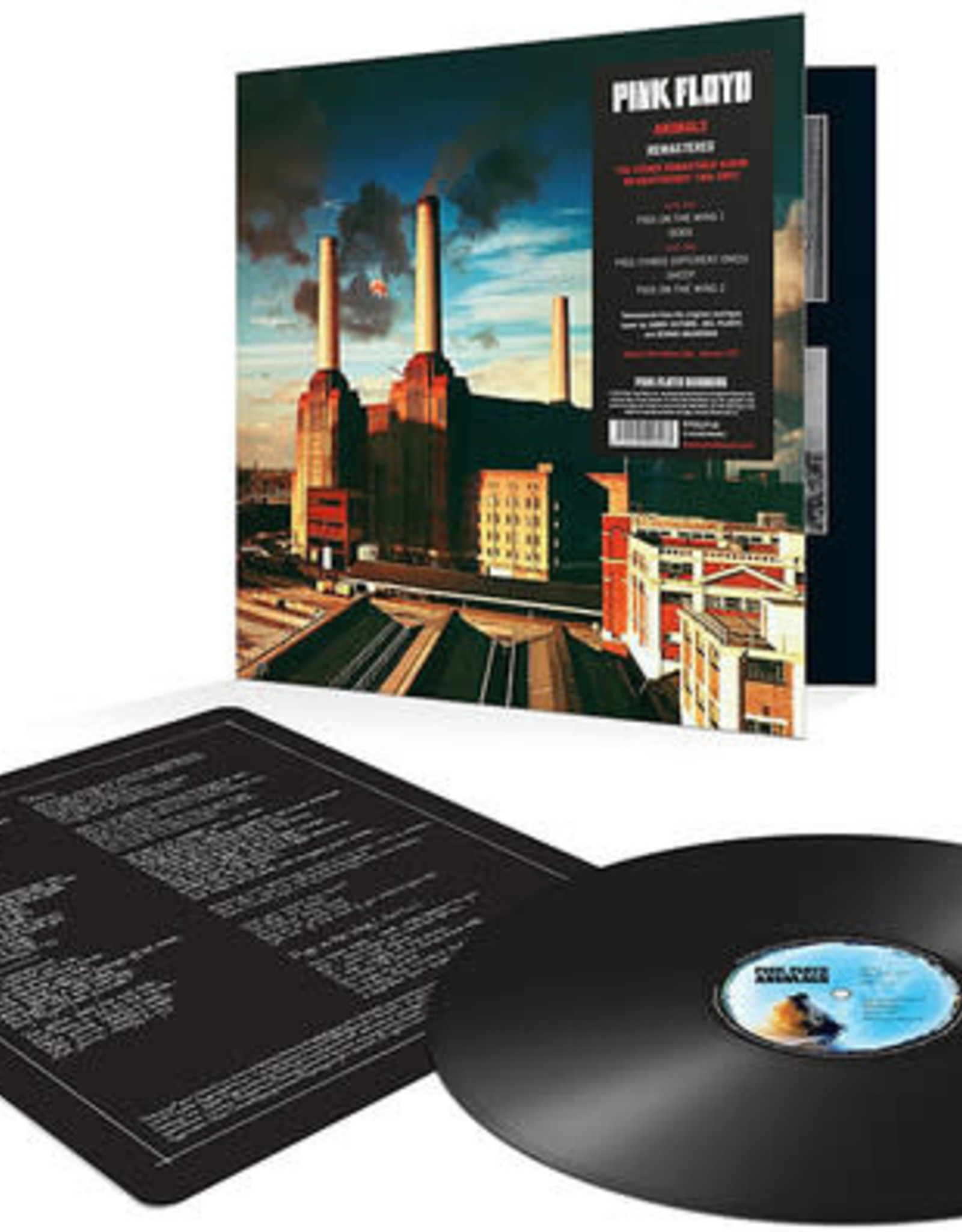 Pink Floyd - Animals