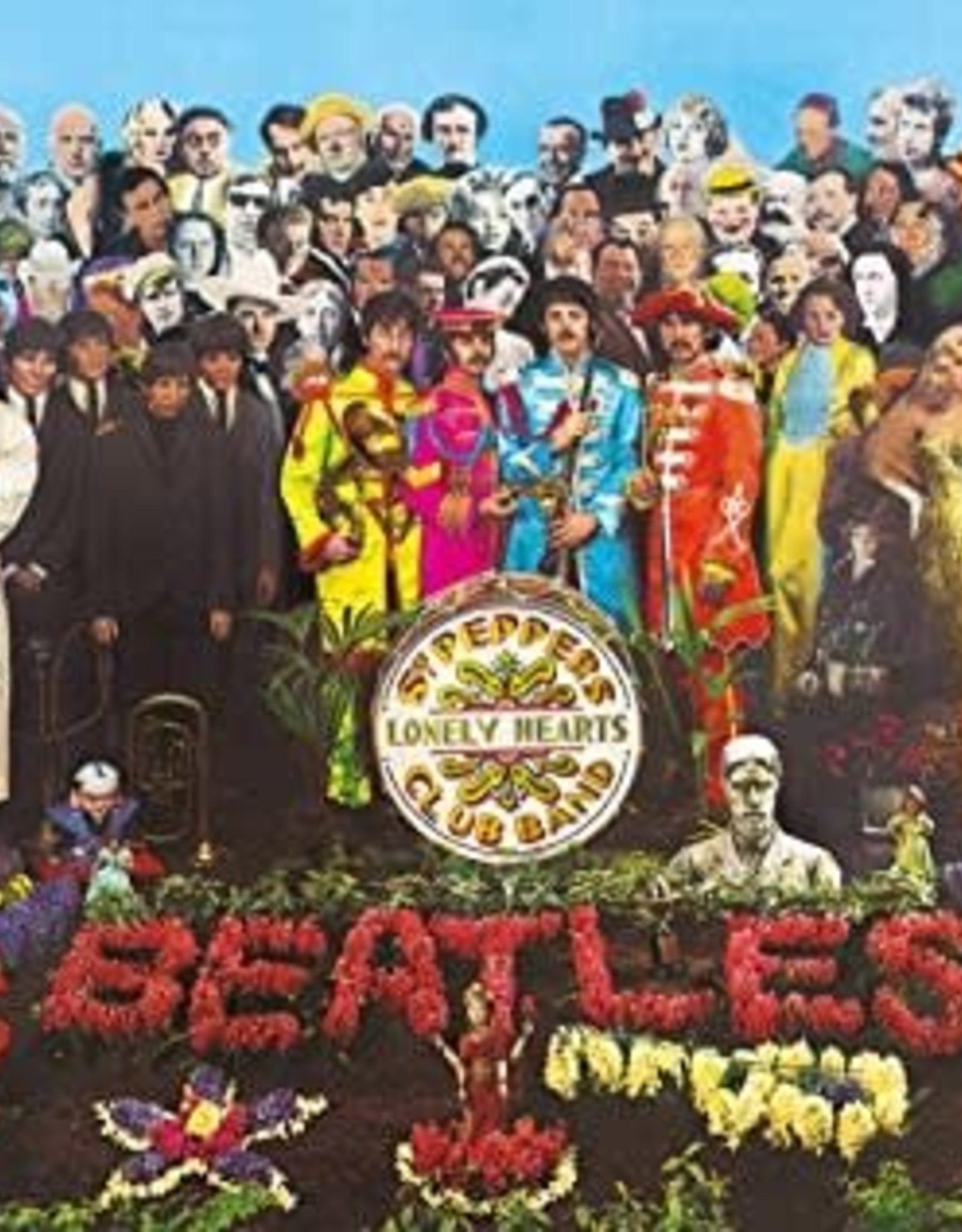 Beatles - Anniversary Edition - Sgt. Pepper's Lonely Hearts Club