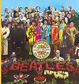 Beatles - Anniversary Edition - Sgt. Pepper's Lonely Hearts Club