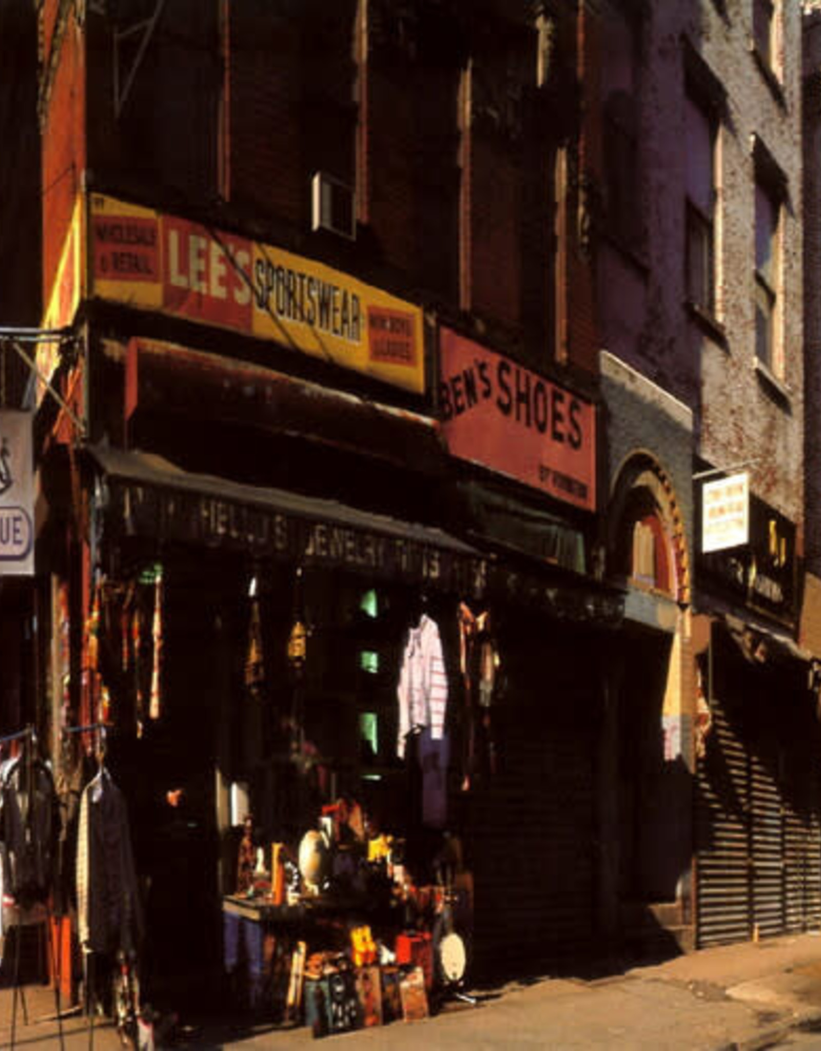 Beastie Boys - Paul's Boutique 20th Anniversary Edition