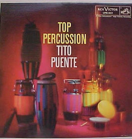 Toto Puente - Top Percussion