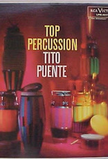 Toto Puente - Top Percussion