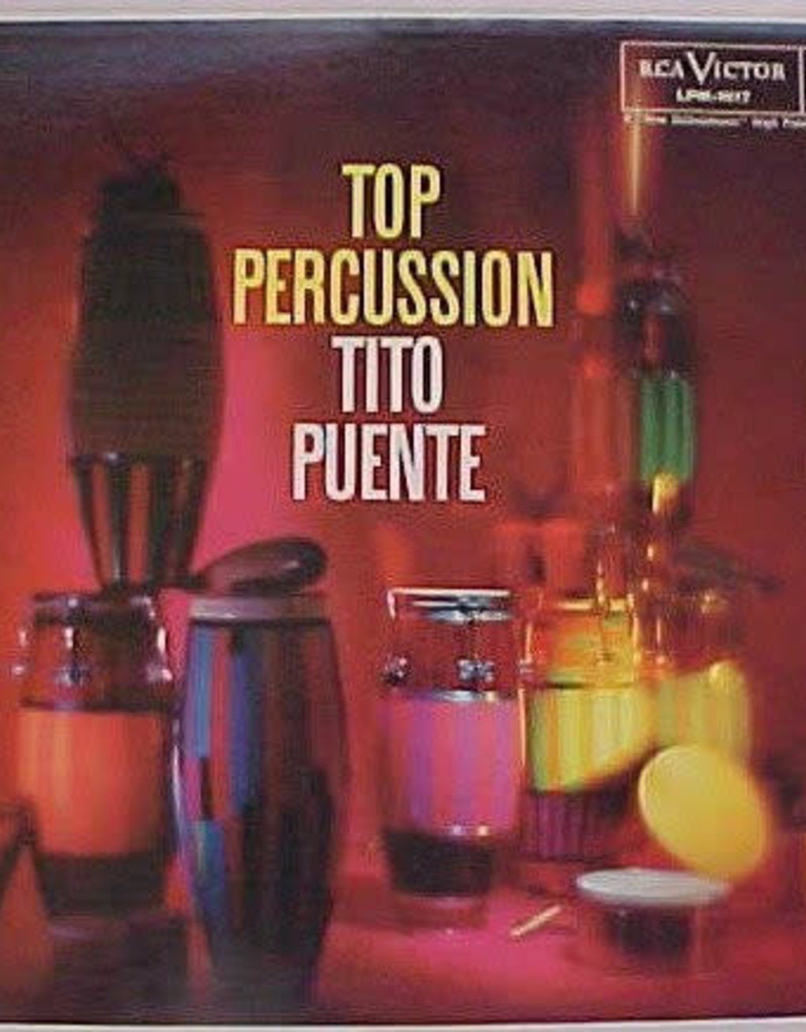 Toto Puente - Top Percussion