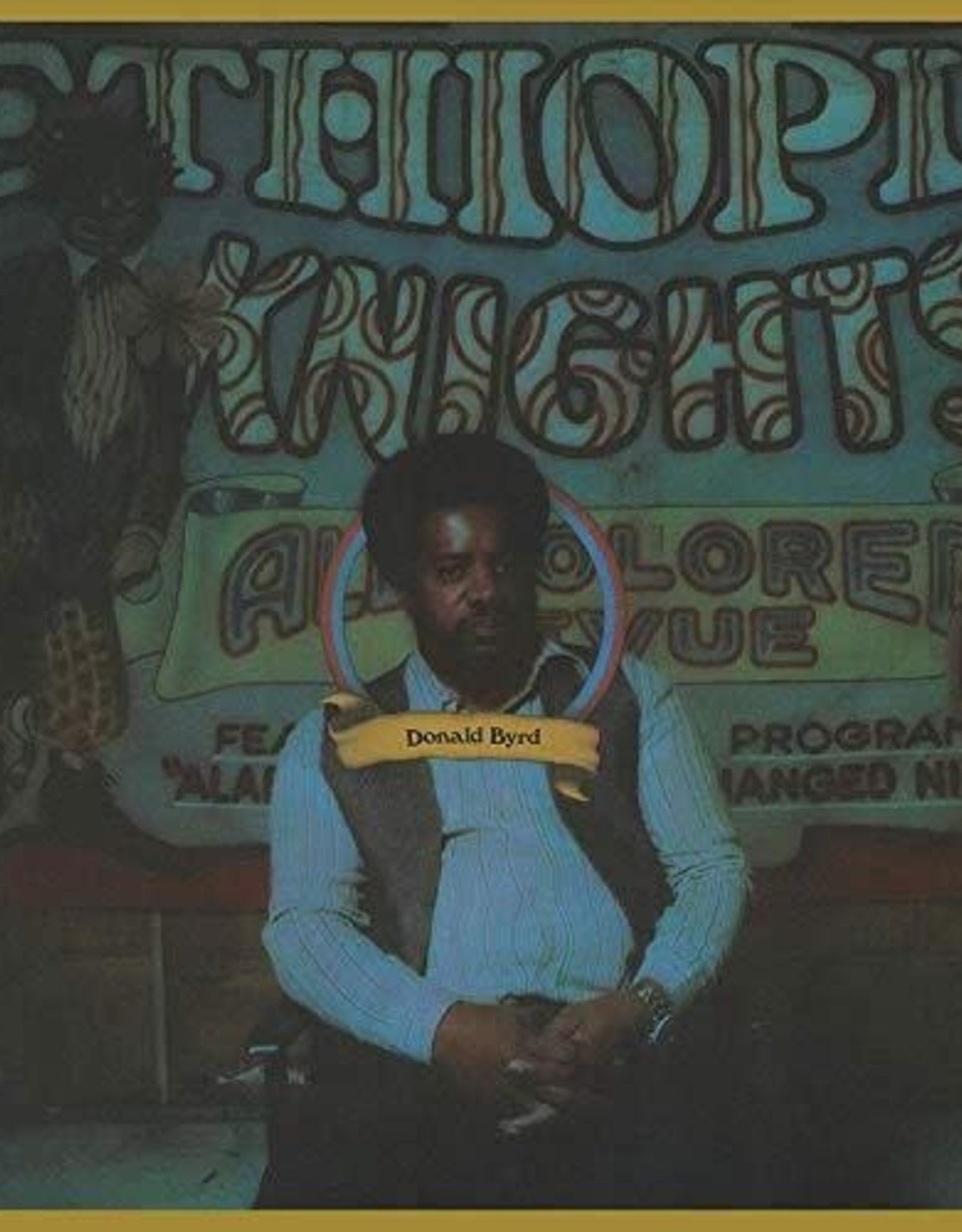 Donald Byrd - Ethiopian Knights