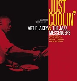 Art Blakey & the Jazz Messengers - Just Coolin'