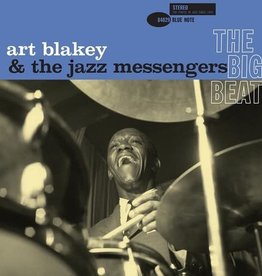 Art Blakey & the Jazz Messengers - The Big Beat (Analog Master)