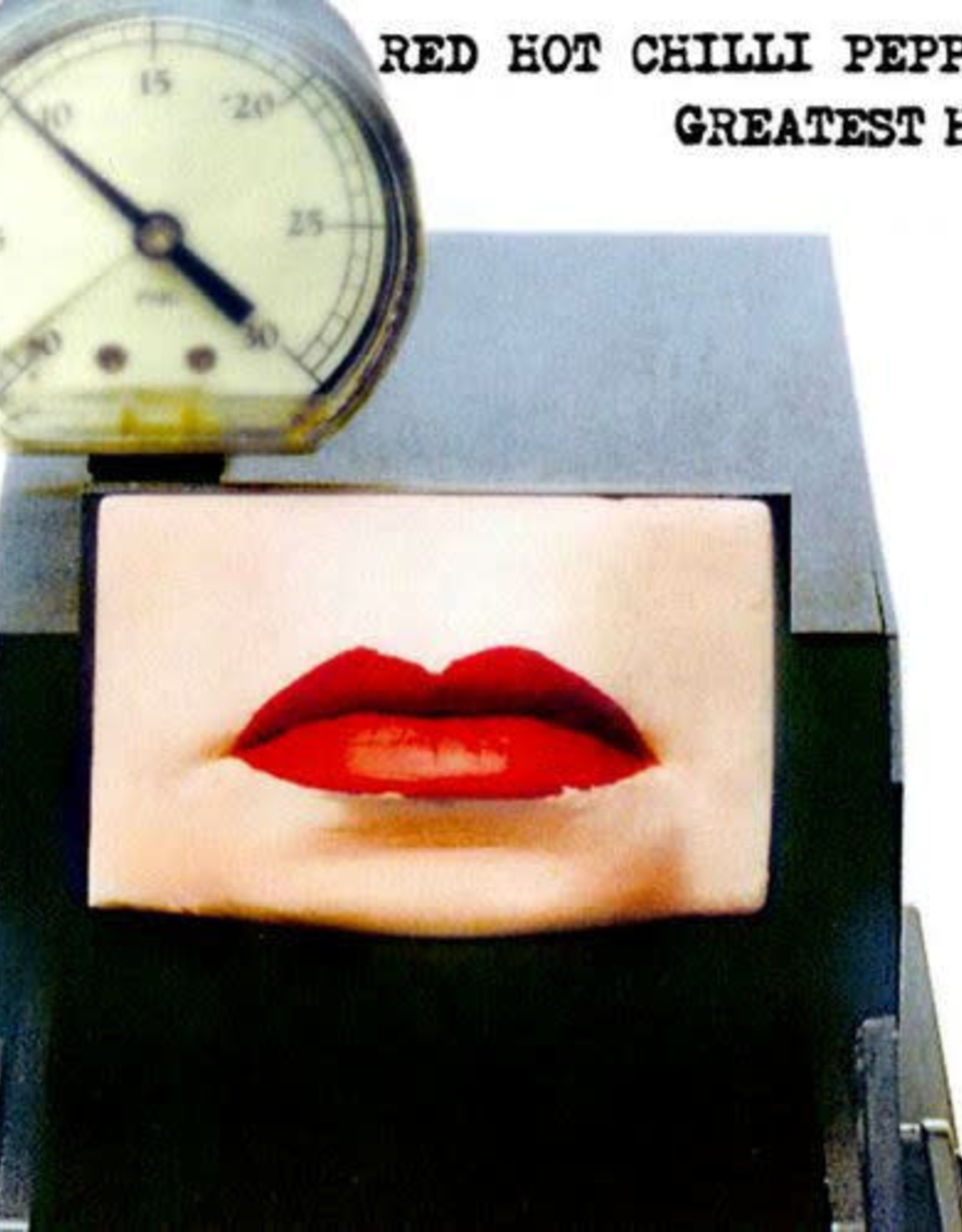 Red Hot Chili Peppers - Greatest Hits