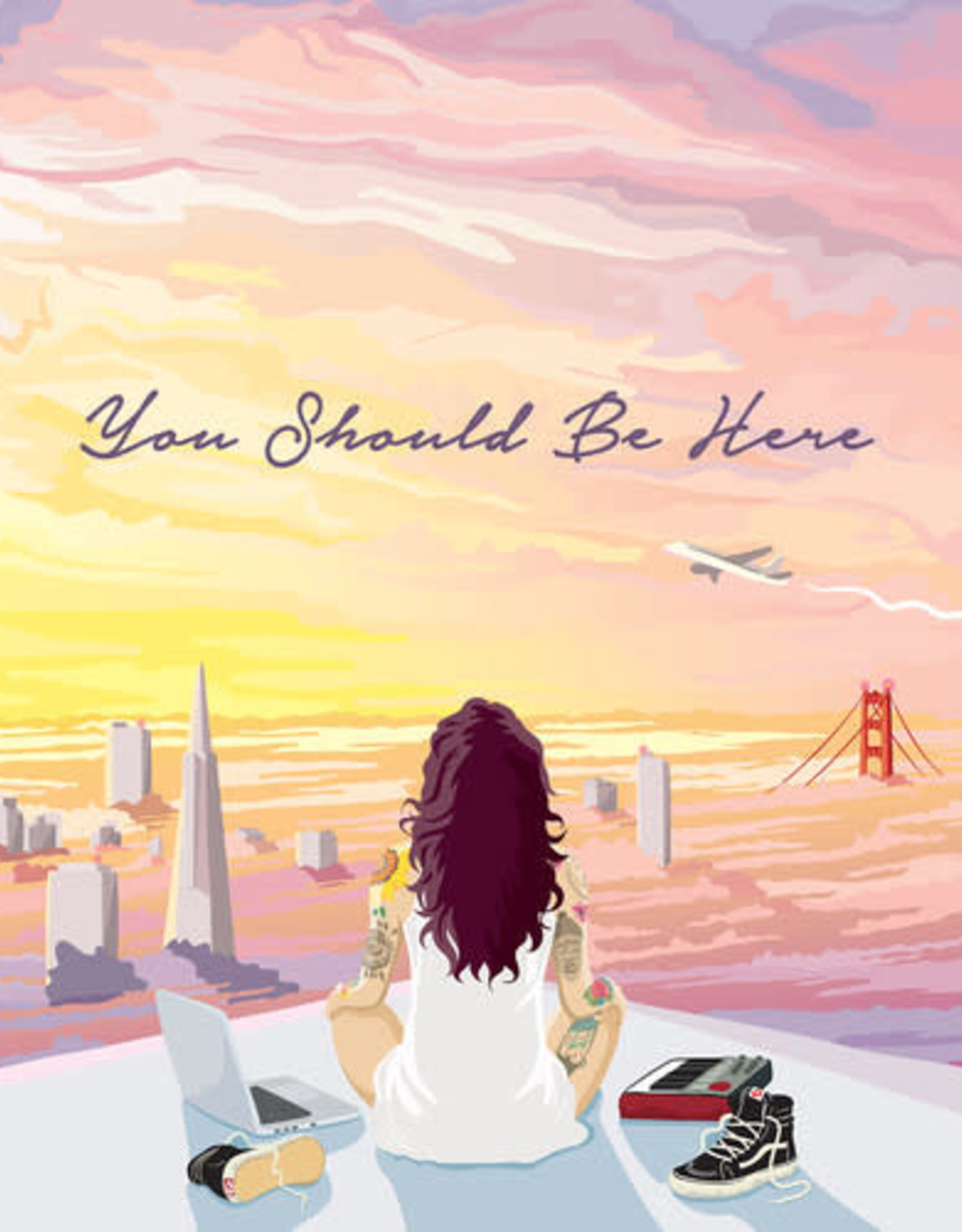 Kehlani - You Should Be Here